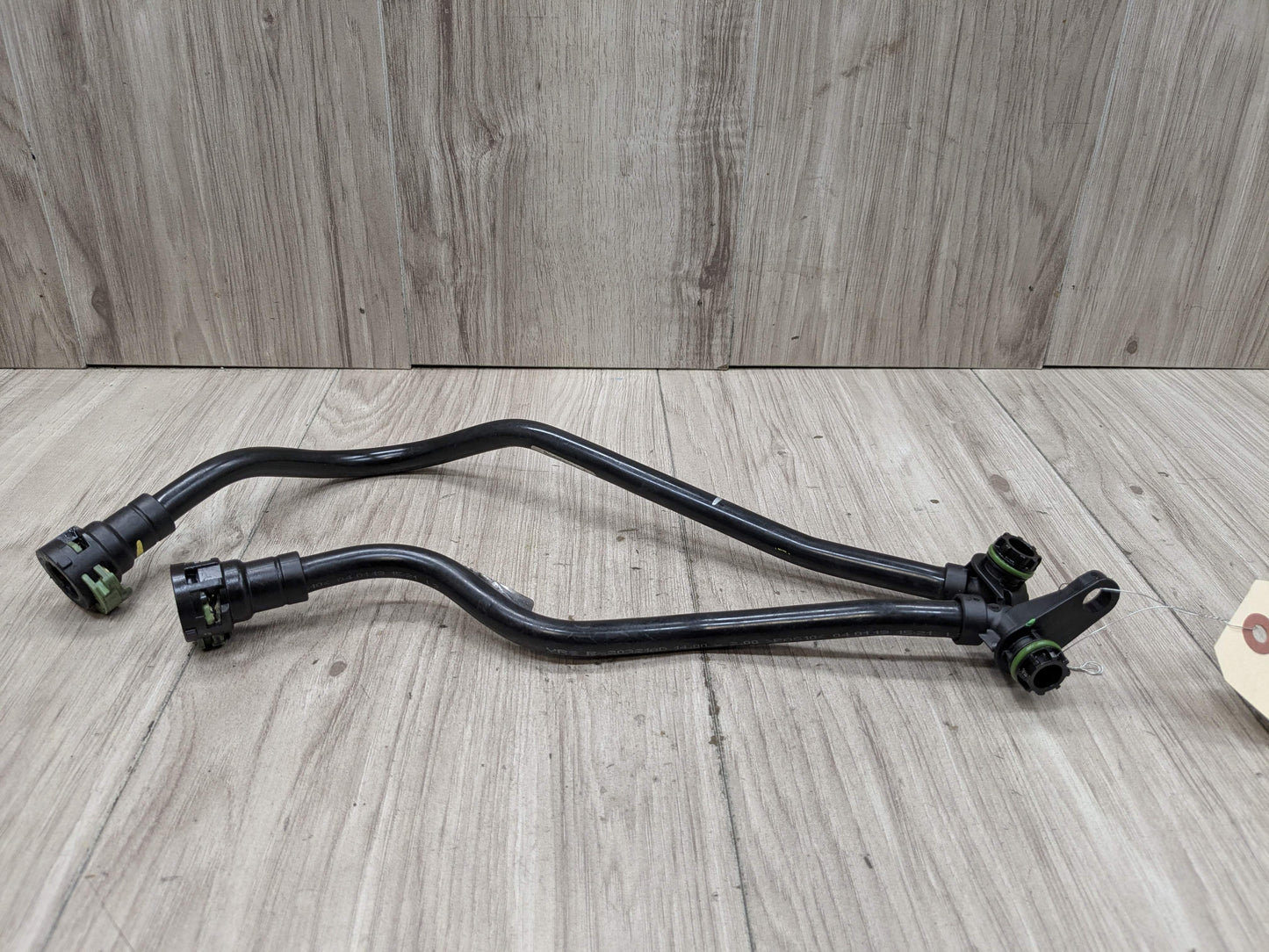 PRE-LCI OEM BMW G01 G12 G30 X3 Transmission Oil Cooler Inlet Outlet Hose B46 B58
