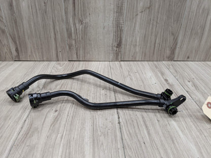 PRE-LCI OEM BMW G01 G12 G30 X3 Transmission Oil Cooler Inlet Outlet Hose B46 B58