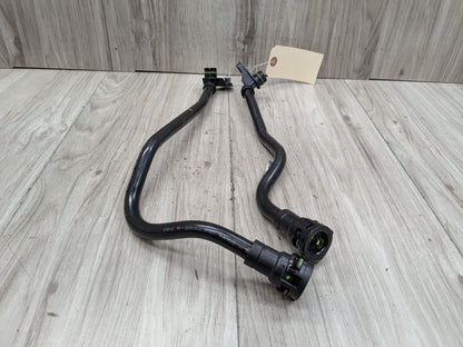 PRE-LCI OEM BMW G01 G12 G30 X3 Transmission Oil Cooler Inlet Outlet Hose B46 B58