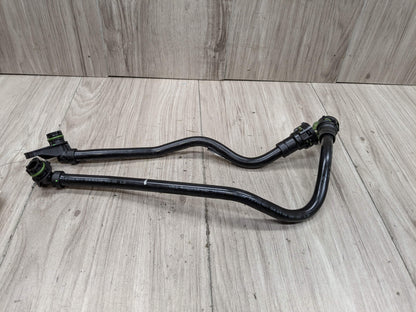 PRE-LCI OEM BMW G01 G12 G30 X3 Transmission Oil Cooler Inlet Outlet Hose B46 B58