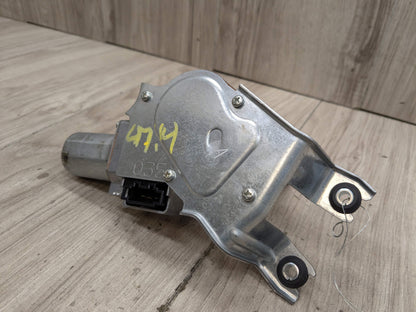 18-24 OEM BMW F97 G01 X3 X3M Rear Tailgate Liftgate Window Wiper Motor