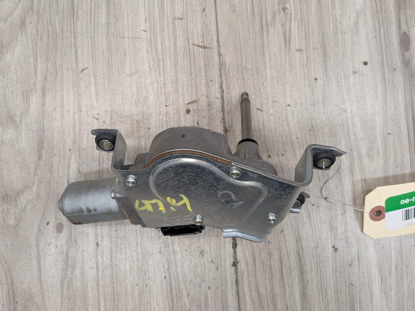 18-24 OEM BMW F97 G01 X3 X3M Rear Tailgate Liftgate Window Wiper Motor