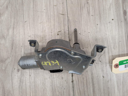 18-24 OEM BMW F97 G01 X3 X3M Rear Tailgate Liftgate Window Wiper Motor