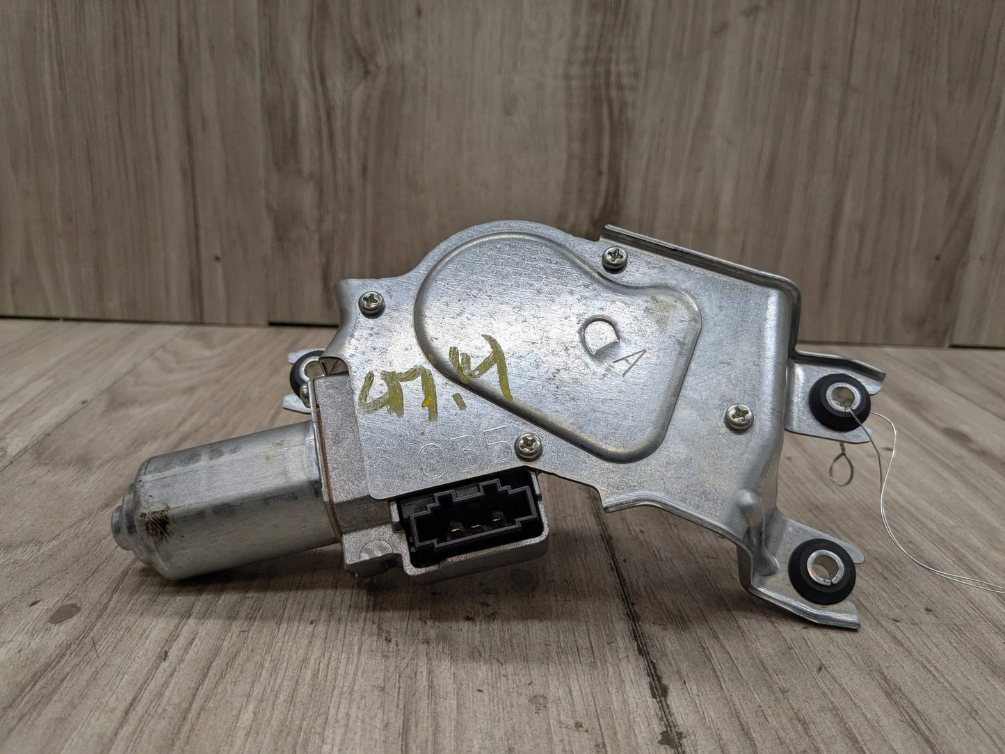 18-24 OEM BMW F97 G01 X3 X3M Rear Tailgate Liftgate Window Wiper Motor