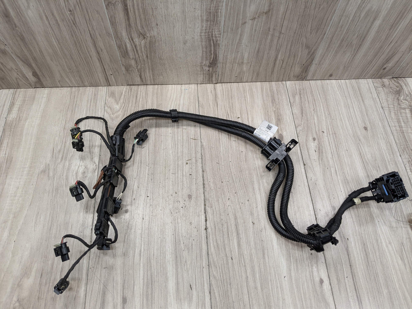 18-21 OEM BMW G01 G02 X3 X4 30iX Engine B46 Fuel Ignition Wiring Wire Harness
