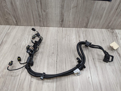 18-21 OEM BMW G01 G02 X3 X4 30iX Engine B46 Fuel Ignition Wiring Wire Harness