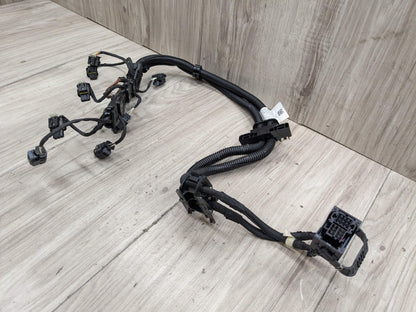 18-21 OEM BMW G01 G02 X3 X4 30iX Engine B46 Fuel Ignition Wiring Wire Harness