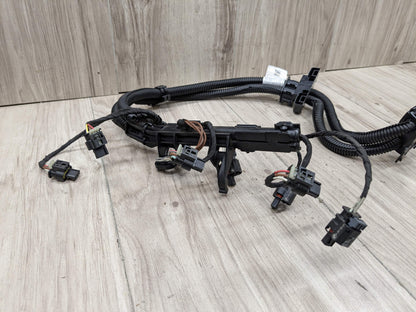 18-21 OEM BMW G01 G02 X3 X4 30iX Engine B46 Fuel Ignition Wiring Wire Harness