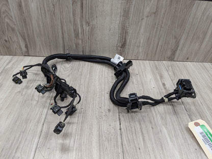 18-21 OEM BMW G01 G02 X3 X4 30iX Engine B46 Fuel Ignition Wiring Wire Harness