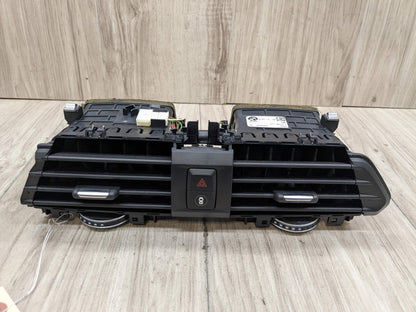 18-21 OEM BMW G01 G02 F97 F98 X3 X4 X3M X4M Dashboard AC Air Vent Center Grille
