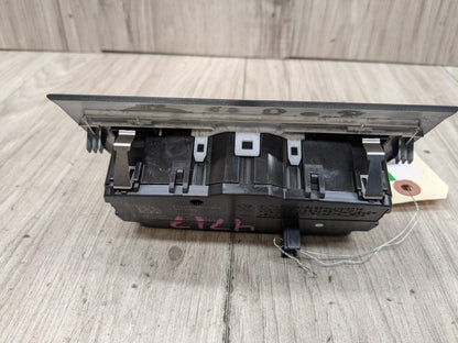 18-24 OEM BMW G01 G02 X3 X4 Headlight Switch Control Panel Light Module BLACK