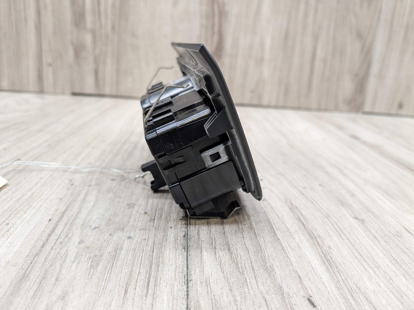 18-24 OEM BMW G01 G02 X3 X4 Headlight Switch Control Panel Light Module BLACK