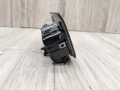 18-24 OEM BMW G01 G02 X3 X4 Headlight Switch Control Panel Light Module BLACK
