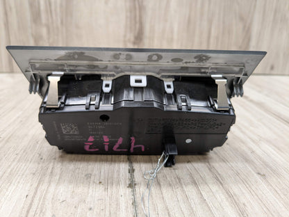 18-24 OEM BMW G01 G02 X3 X4 Headlight Switch Control Panel Light Module BLACK