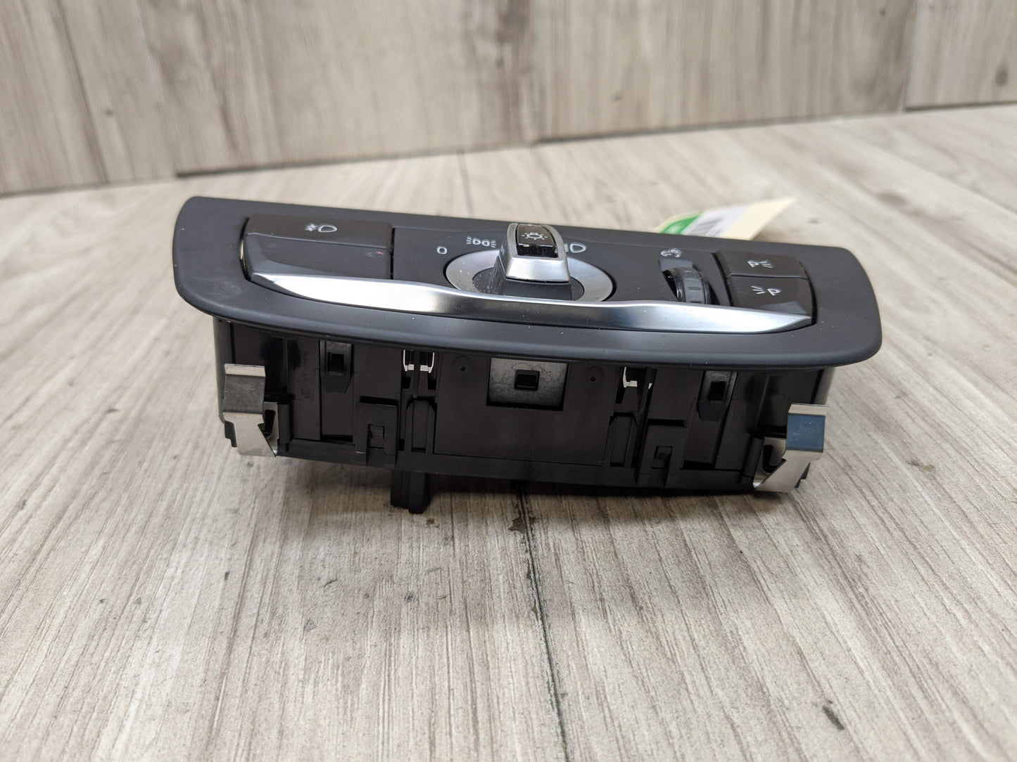 18-24 OEM BMW G01 G02 X3 X4 Headlight Switch Control Panel Light Module BLACK