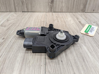 18-24 OEM BMW G01 G02 X3 X4 REAR Right Passenger Door Window Regulator Motor
