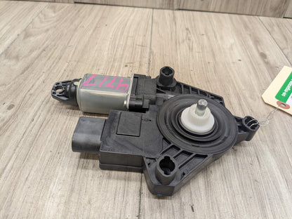 18-24 OEM BMW G01 G02 X3 X4 REAR Right Passenger Door Window Regulator Motor
