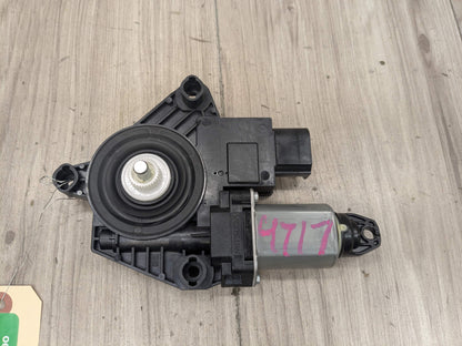 18-24 OEM BMW G01 G02 X3 X4 REAR Right Passenger Door Window Regulator Motor