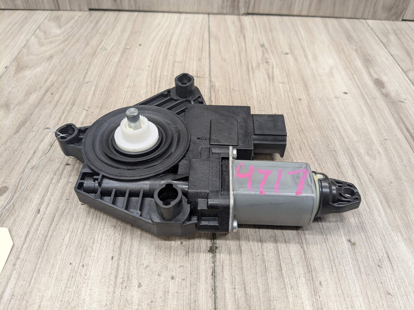 18-24 OEM BMW G01 G02 X3 X4 REAR Right Passenger Door Window Regulator Motor