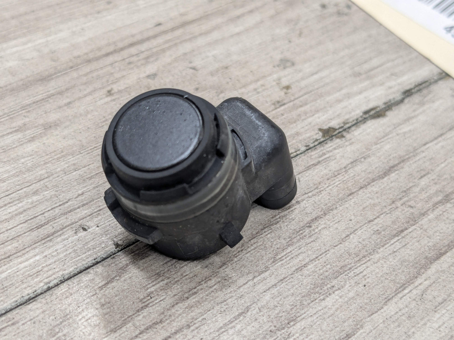 OEM BMW F15 F16 F25 F39 F48 F85 G01* X1 X3 X5 Parking Distance Sensor PDC Black