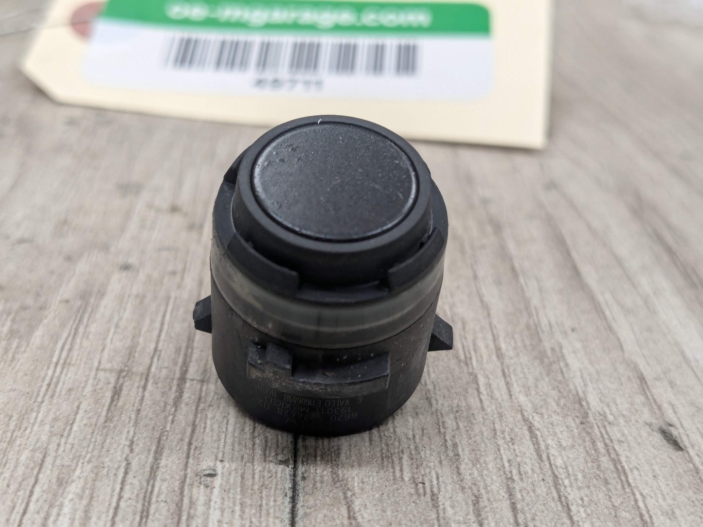 OEM BMW F15 F16 F25 F39 F48 F85 G01* X1 X3 X5 Parking Distance Sensor PDC Black