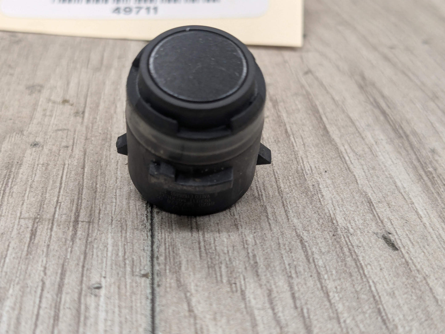 OEM BMW F15 F16 F25 F39 F48 F85 G01* X1 X3 X5 Parking Distance Sensor PDC Black