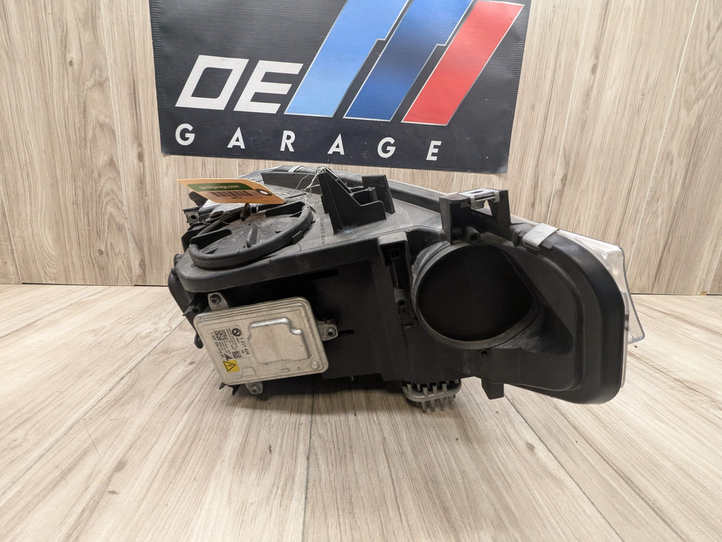 14-17 OEM BMW F32 F33 F36 F80 F82 M3 M4 Left Driver Adaptive Bi-Xenon Headlight