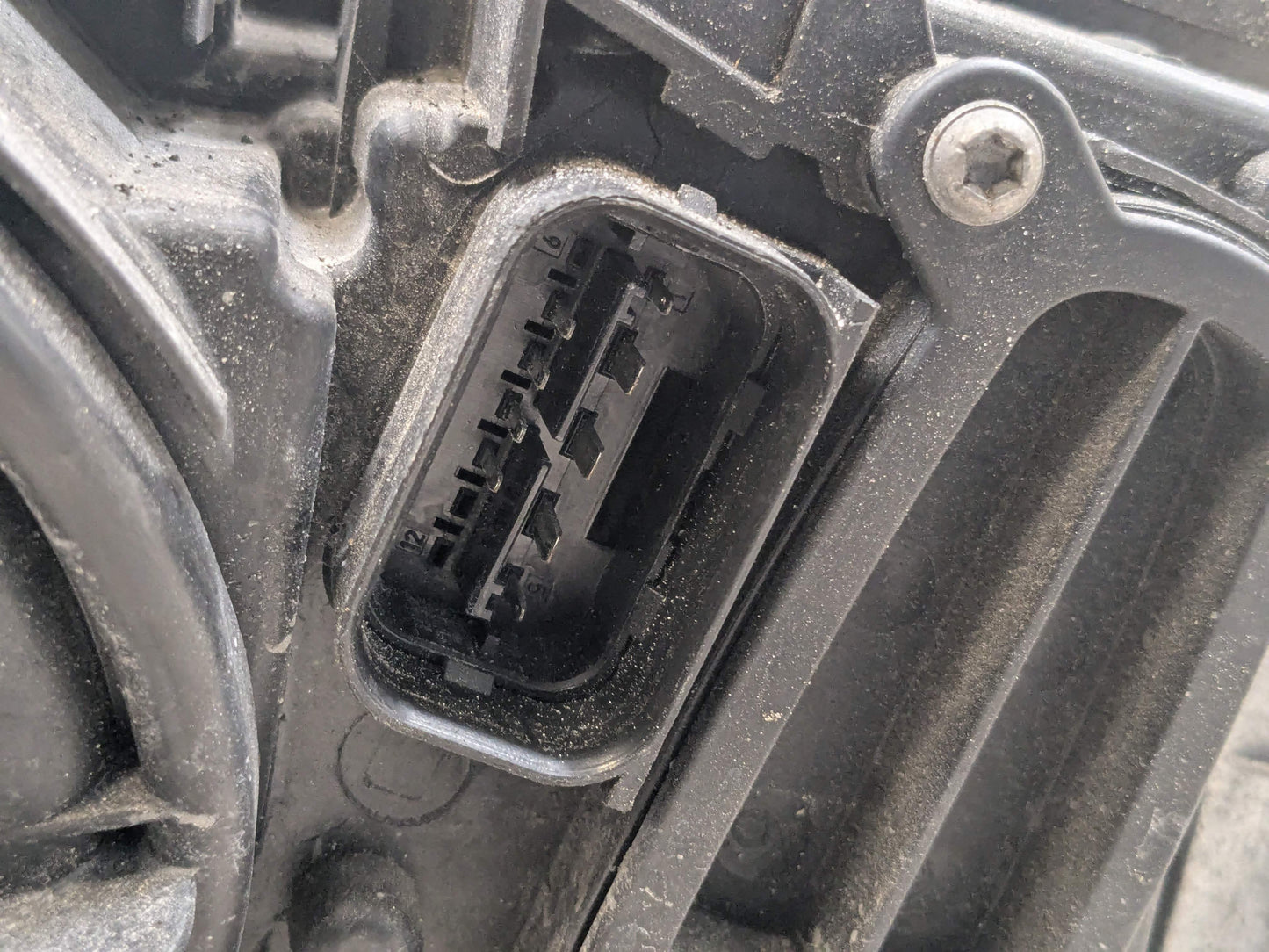 14-17 OEM BMW F32 F33 F36 F80 F82 M3 M4 Left Driver Adaptive Bi-Xenon Headlight