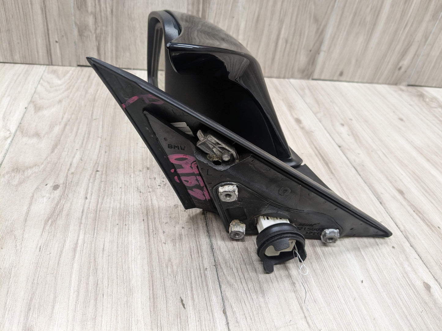 14-20 OEM BMW F32 F33 F36 Left Driver Side Mirror Heated Auto Dim Assembly