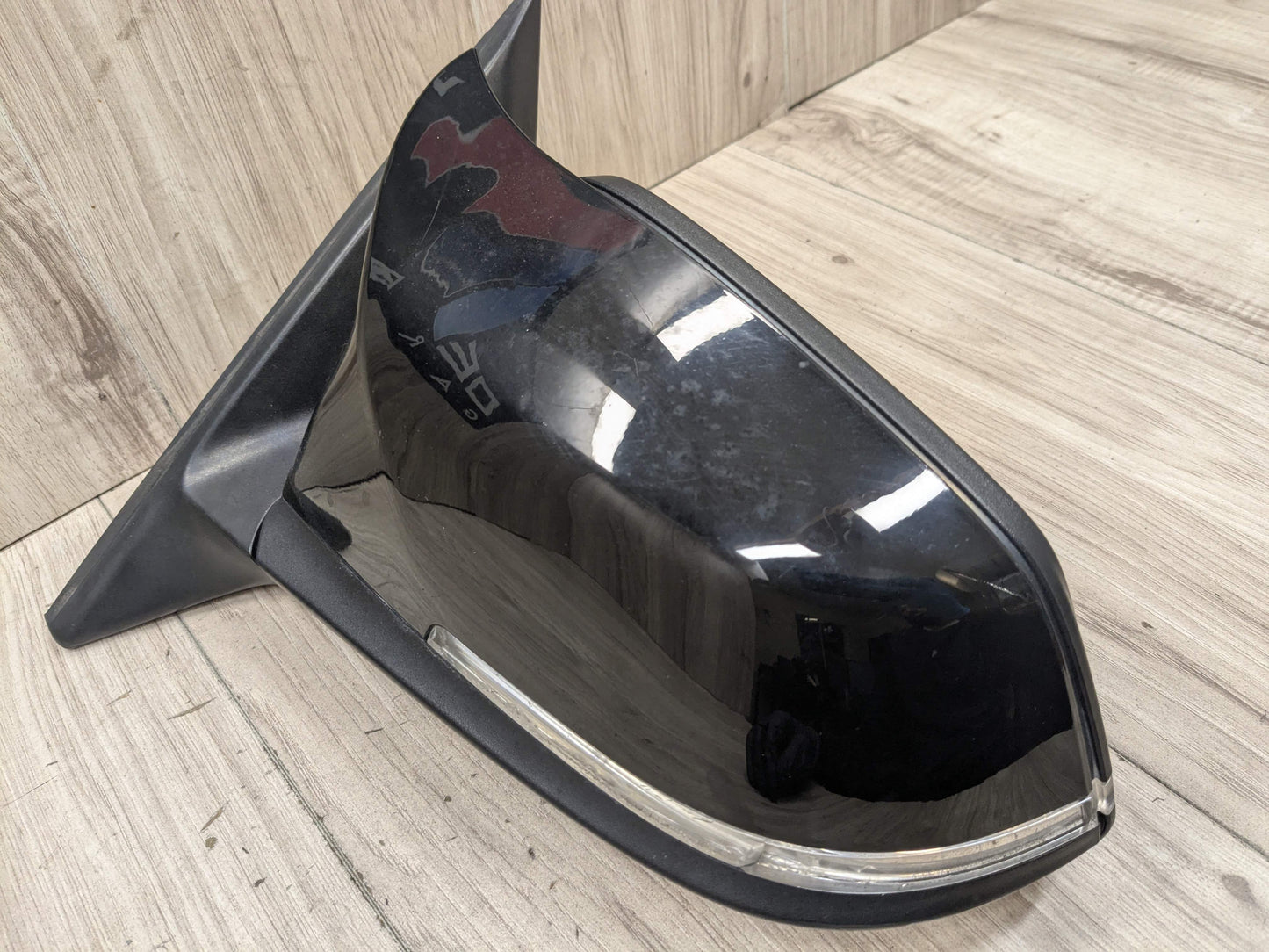 14-20 OEM BMW F32 F33 F36 Left Driver Side Mirror Heated Auto Dim Assembly