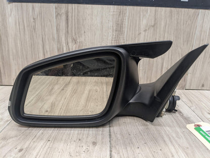14-20 OEM BMW F32 F33 F36 Left Driver Side Mirror Heated Auto Dim Assembly