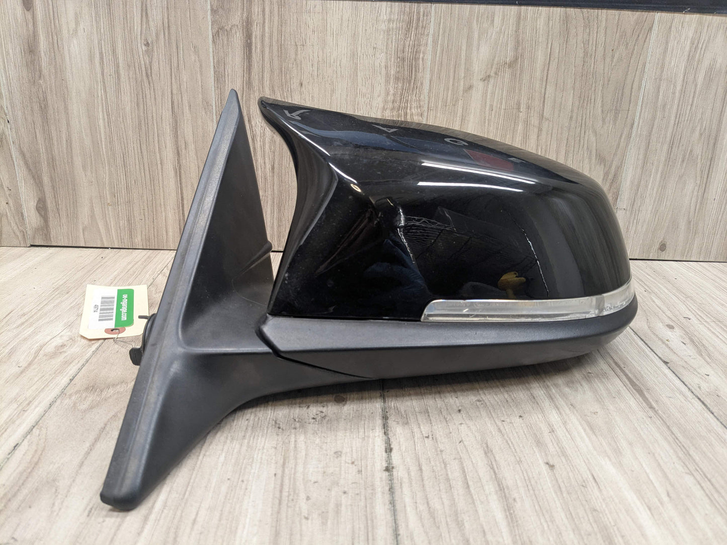 14-20 OEM BMW F32 F33 F36 Left Driver Side Mirror Heated Auto Dim Assembly