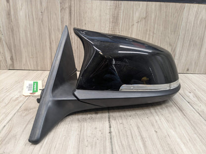 14-20 OEM BMW F32 F33 F36 Left Driver Side Mirror Heated Auto Dim Assembly
