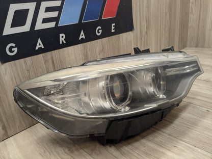 *14-17 OEM BMW F32 F36 F80 F82 M3 M4 Right Passenger Adaptive Bi-Xenon Headlight