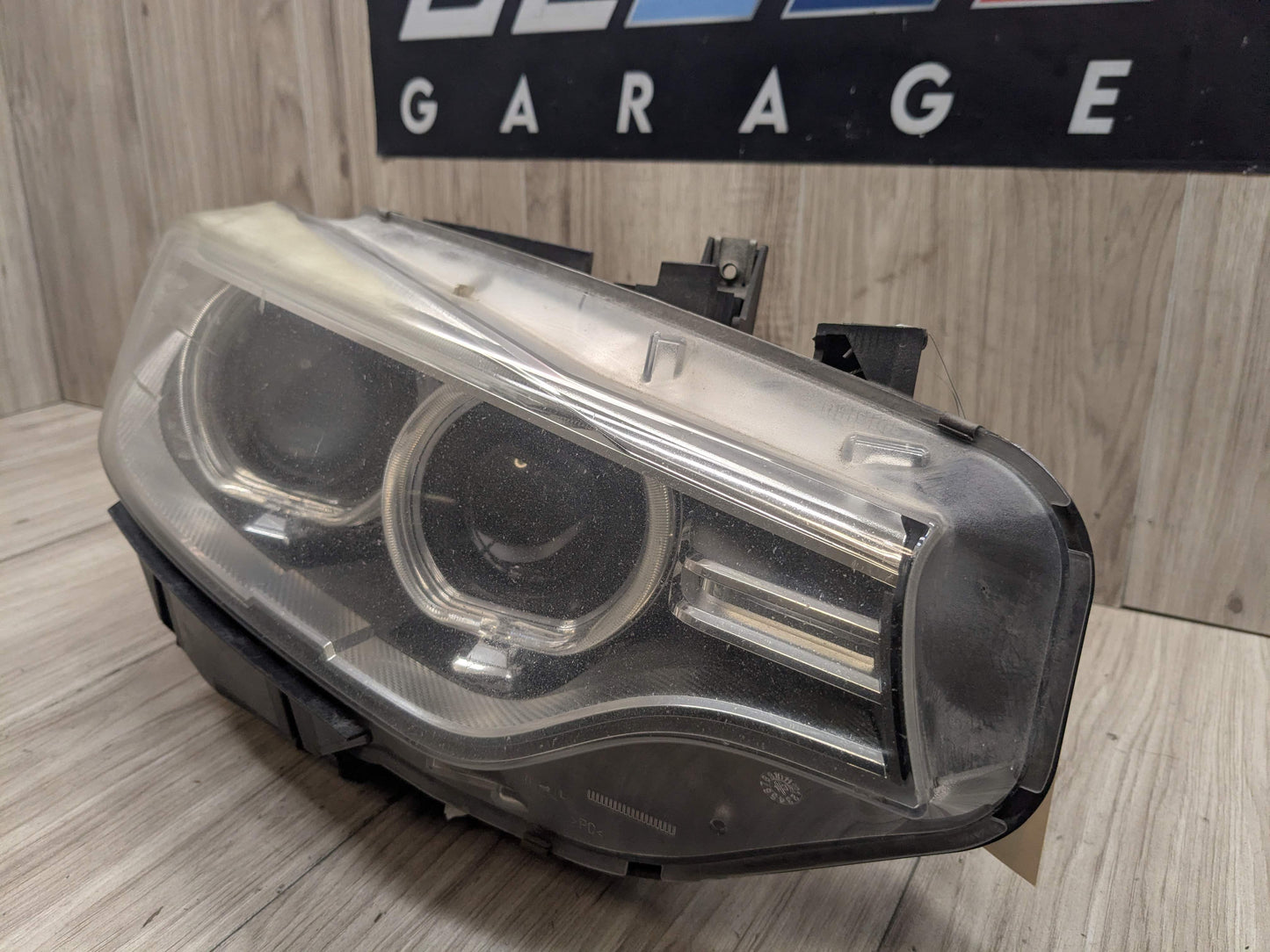 *14-17 OEM BMW F32 F36 F80 F82 M3 M4 Right Passenger Adaptive Bi-Xenon Headlight