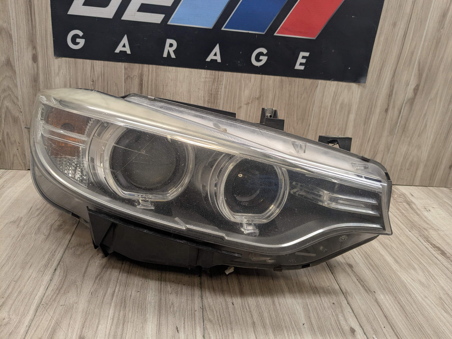 *14-17 OEM BMW F32 F36 F80 F82 M3 M4 Right Passenger Adaptive Bi-Xenon Headlight