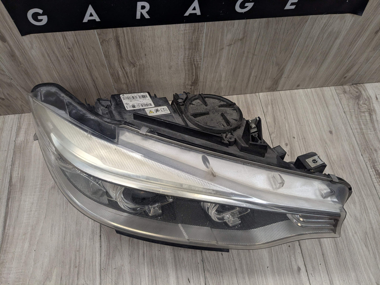 *14-17 OEM BMW F32 F36 F80 F82 M3 M4 Right Passenger Adaptive Bi-Xenon Headlight