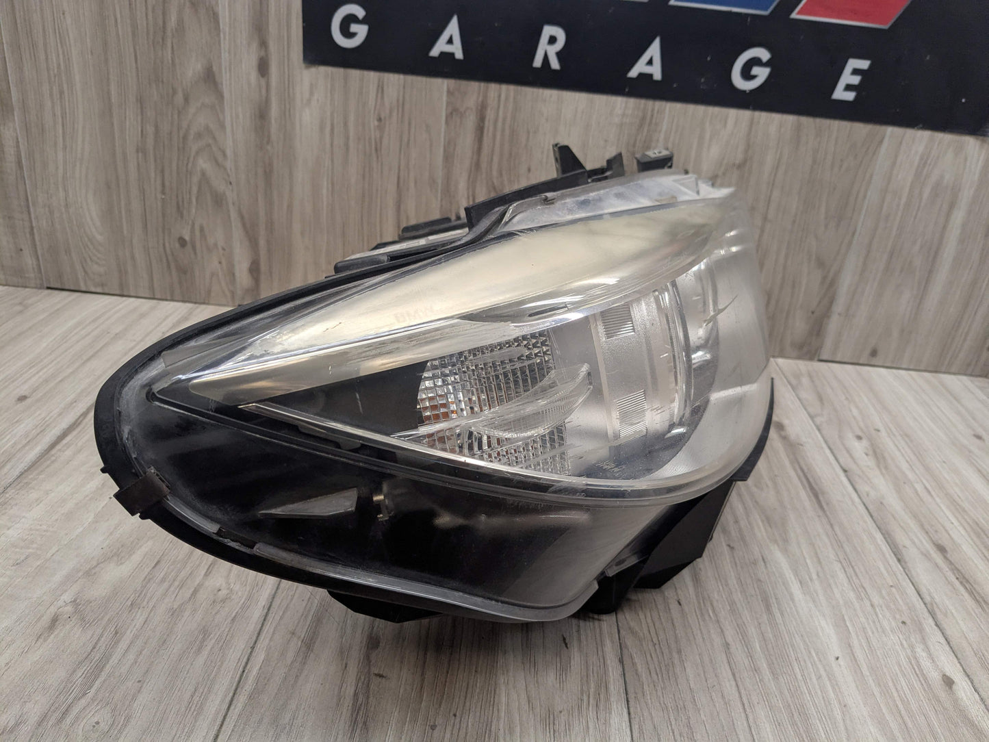 *14-17 OEM BMW F32 F36 F80 F82 M3 M4 Right Passenger Adaptive Bi-Xenon Headlight