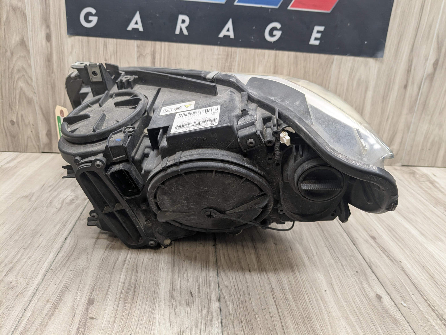 *14-17 OEM BMW F32 F36 F80 F82 M3 M4 Right Passenger Adaptive Bi-Xenon Headlight
