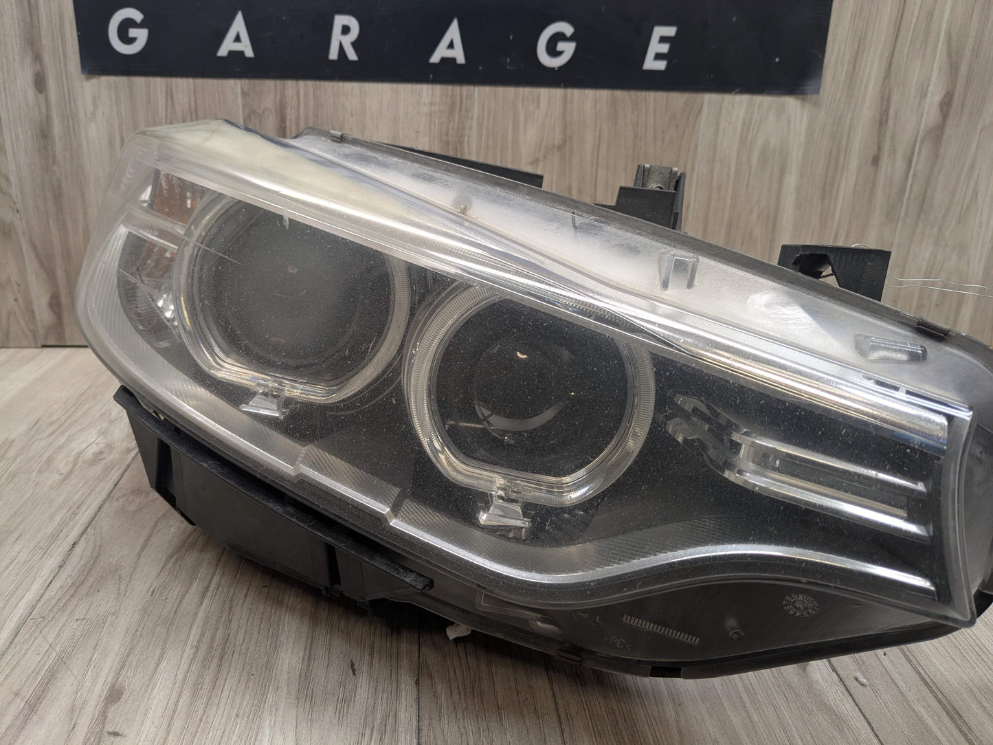 *14-17 OEM BMW F32 F36 F80 F82 M3 M4 Right Passenger Adaptive Bi-Xenon Headlight