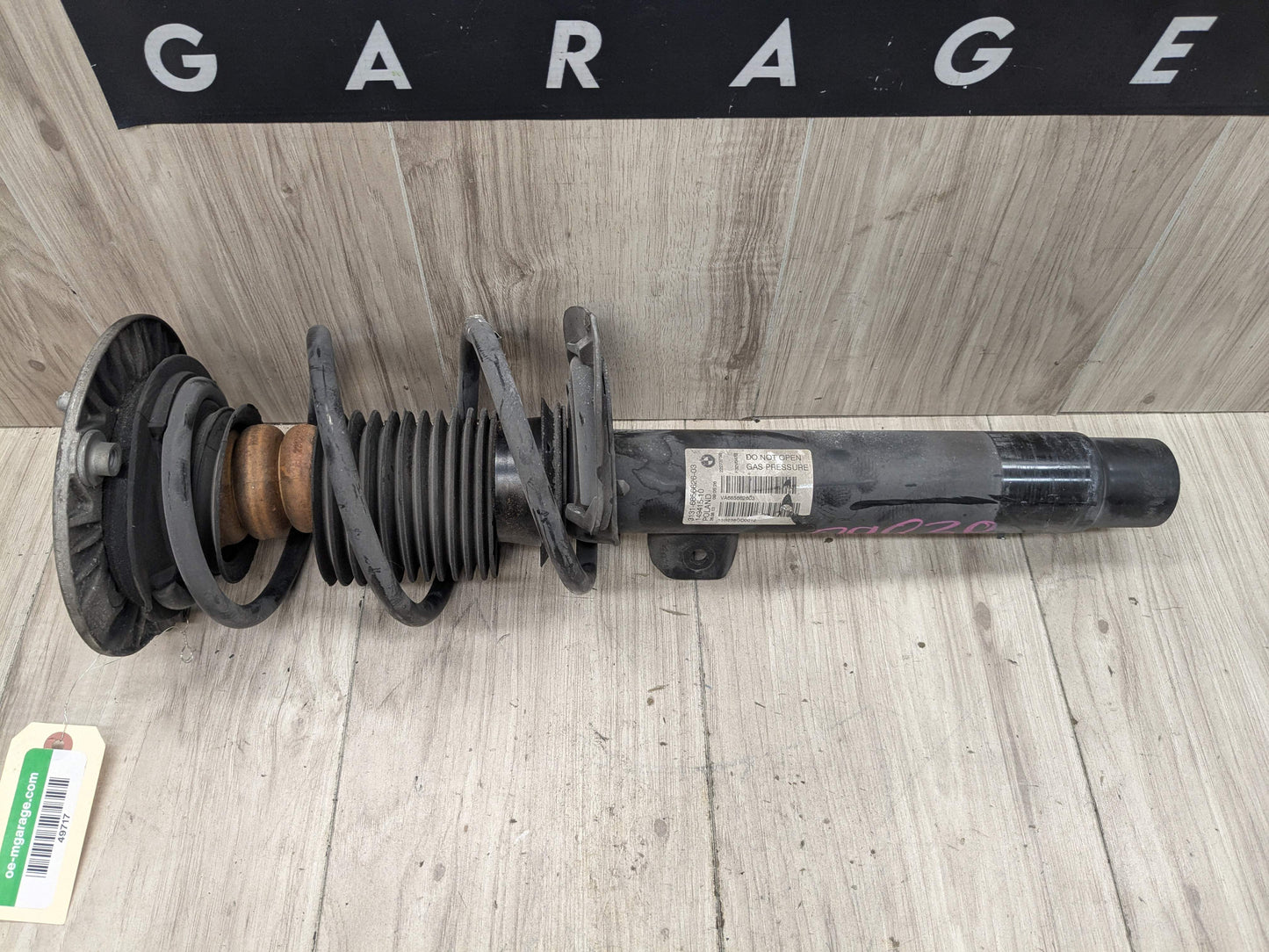 14-20 OEM BMW F32 F36 428i 430i RWD Front Left or Right Spring Strut Shock