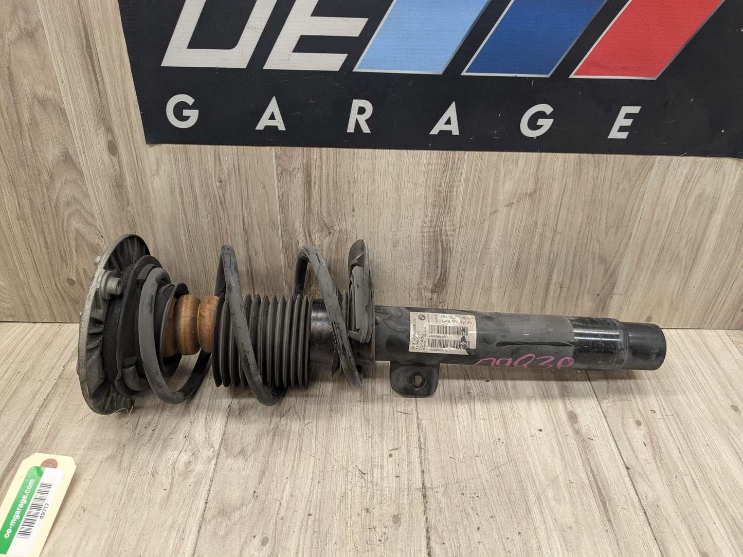 14-20 OEM BMW F32 F36 428i 430i RWD Front Left or Right Spring Strut Shock