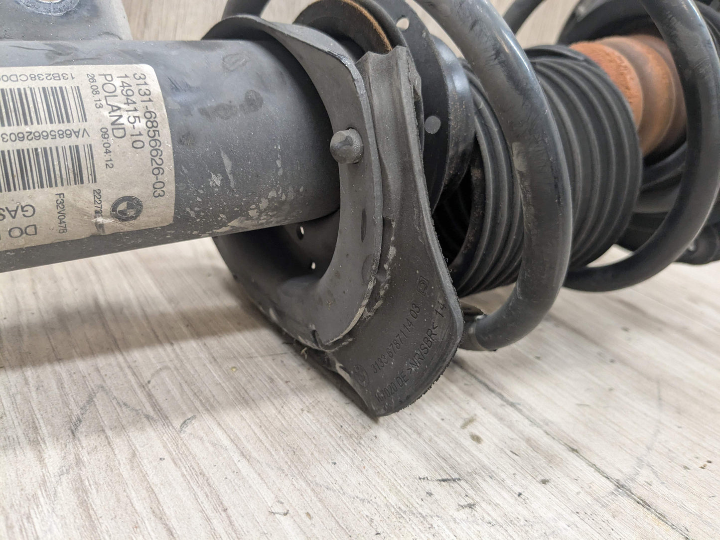 14-20 OEM BMW F32 F36 428i 430i RWD Front Left or Right Spring Strut Shock