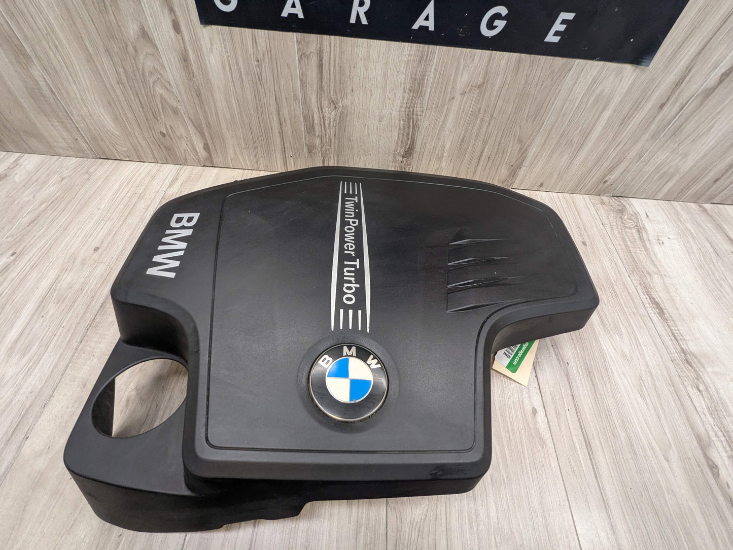 OEM BMW F22 F25 F30 F32 F36 Engine N20 N26 Cover Head Cylinder Coil Covering