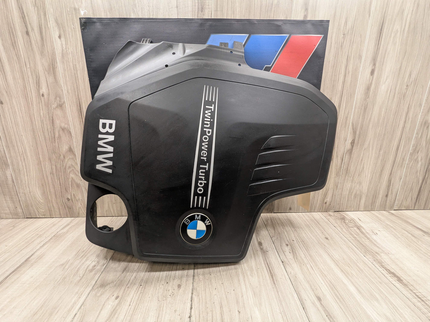 OEM BMW F22 F25 F30 F32 F36 Engine N20 N26 Cover Head Cylinder Coil Covering