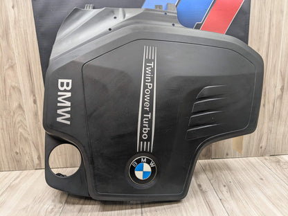 OEM BMW F22 F25 F30 F32 F36 Engine N20 N26 Cover Head Cylinder Coil Covering