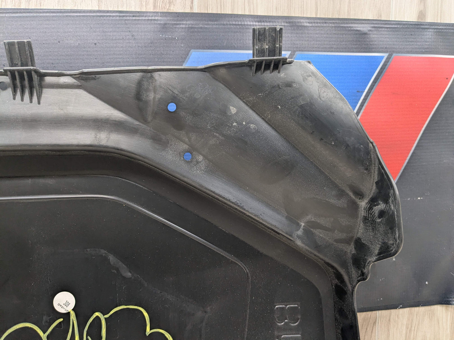 OEM BMW F22 F25 F30 F32 F36 Engine N20 N26 Cover Head Cylinder Coil Covering