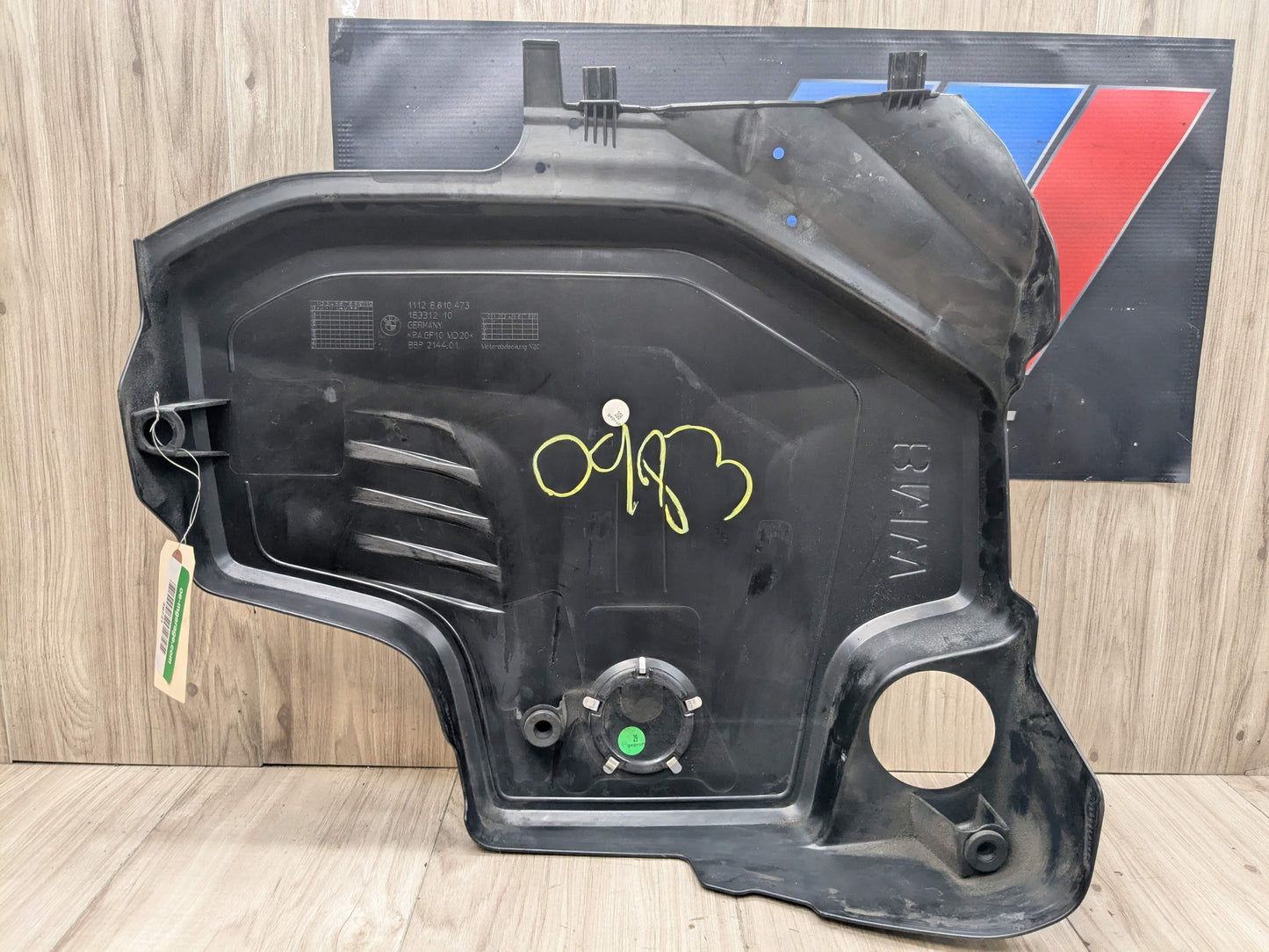 OEM BMW F22 F25 F30 F32 F36 Engine N20 N26 Cover Head Cylinder Coil Covering