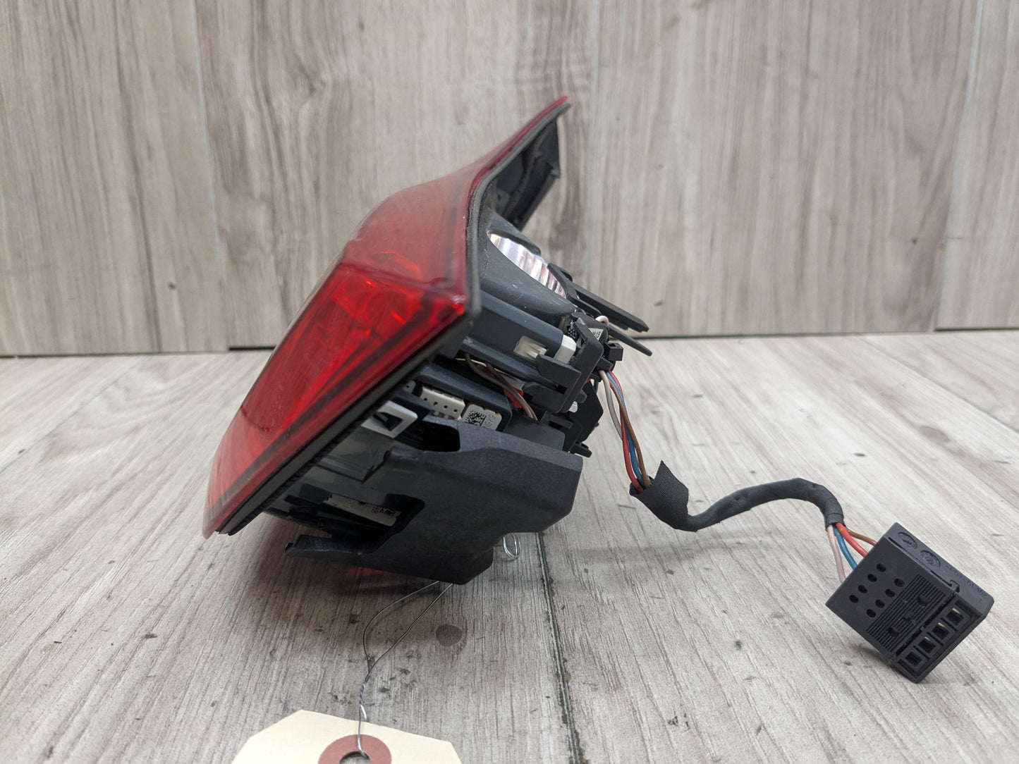 14-17 OEM BMW F32 F33 F36 F83 M4 PRE-LCI Rear Left Driver Inner Trunk Tail Light