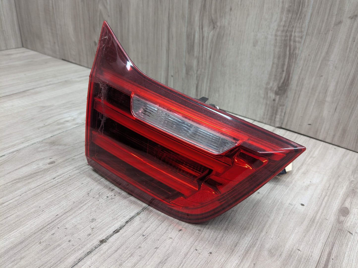 14-17 OEM BMW F32 F33 F36 F83 M4 PRE-LCI Rear Left Driver Inner Trunk Tail Light